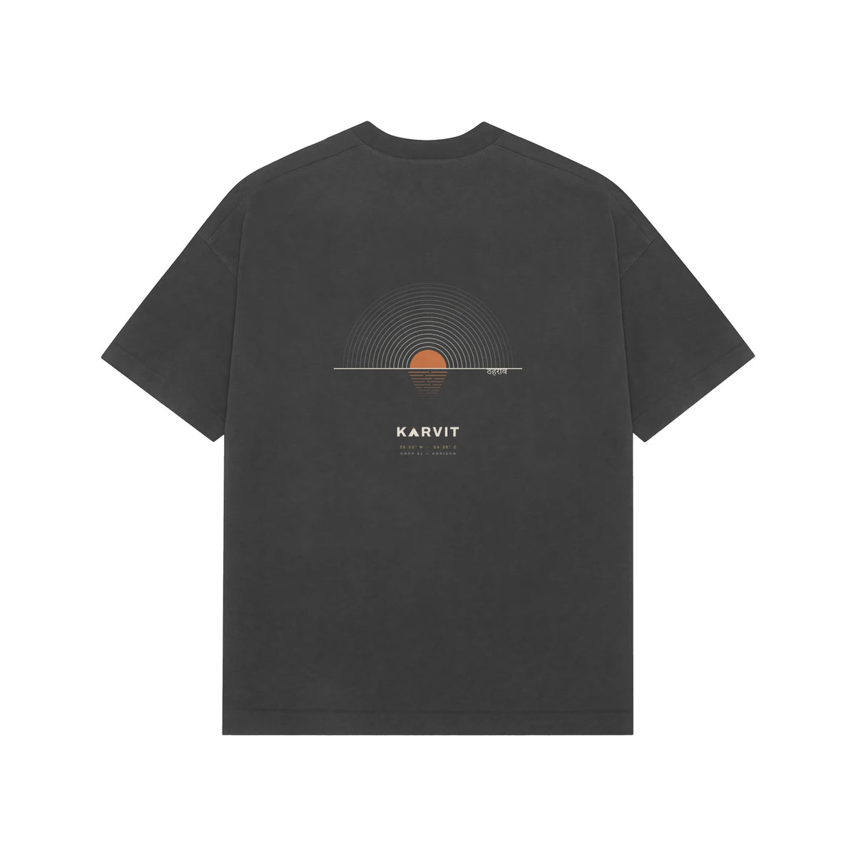 Horizon Tee - Black